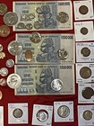 108 Mega Coin Silver Junk Drawer Lot 90  Indian Head Buffalo Million Dollar Note