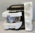 Kitchenaid 5-qt Artisan Stand Mixer W  Glass Bowl Ksm154gbq2bz Black Storm New