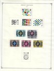 Great Britain   Small Collection   1977 - 1978  Mh   Used