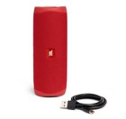 Jbl Flip 5 Red Portable Bluetooth Speaker
