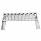 Aluminum Battery Box Bottom Step Welded Replacement Fit Peterbilt 379 388 389