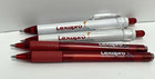 Lot Of 4 Pharmaceutical Drug Rep Vintage Pen Lot Lexapro Metal   Plastic