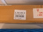 Karcher 4 762-254 0 16  Blue Cylindrical Carpet Scrubber Brush Br 40 10 C Adv 