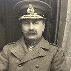 Lieutenant-general Sir Edwin Alfred Hervey Alderson- Signed Vintage Photograph