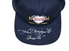 Phil Rizzuto Ny Yankees Signed  scooter  Holy Cow 1994 Hall Of Fame Hat Beckett