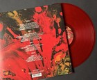 The Cure The Many Faces Of The Cure 2lp Red Vinyl Rare  M- Gatefold  
