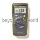 Fluke 101 Basic Digital Multimeter Pocket Meter Ac Dc Volt Tester    tracking   