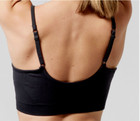 Athleta  Renew Bra D-dd-size Xs-nwot- Black