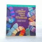 Knitting My Socks Off  Lot Of 4 Knitting Books All Socks 