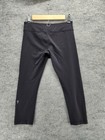 Ivivva By Lululemon Leggings Girls 14 Black