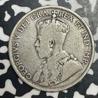 1911 Newfoundland 50 Cents Lot t4004 Silver 