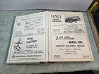 1964 Eugene - Springfield Metropolitan Directory Phone   Addresses Oregon