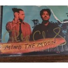 Milky Chance Hand Signed Mind The Moon Cd Gold New
