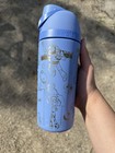 Toy Story Engraved Owala Free Sip 16oz Kids Water Bottle