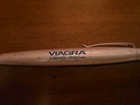 Viagra Heavy Metal Pen Drug Rep Promo Pharmaceutica Advertising Vintage- Writes 