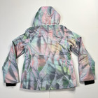 Obermeyer Rylee Print Prism Multicolor Snow Jacket Teen Girls Large 14-16 Nwt