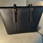 Michael Kors  Jet Set Small Travel Tote - Black