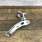 Vintage Campagnolo Record Front Derailleur Clamp-on 28 6mm Italy Road Bike