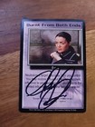 Claudia Christian Babylon 5 Ccg Burnt From Both Ends Psi Corp Card