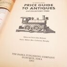 The Antique Trader Price Guide To Antiques And Collectors Items 1971