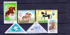 Horse Riding Equestrianism Sports Olympics Mnh Stamp From 36 Different Countries