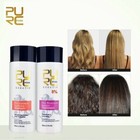 Brazilian Keratin 8  Repair Damaged Frizzy Hair Treatment   Purifying Shampoo