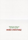 Lab Puppies In Red Truck - Box Of 10 Avanti Dog Christmas Cards