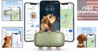 Advanced Xl Smart Dog Tracker With Waterproof Design   Activity Insights - Green