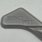 New   1 Pair Cascade 360 Fit Kit Small Lacrosse Helmet Comfort Foam Pads Xrs Pro