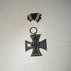 Vintage Ww1 German Iron Cross 1813-1914 2nd Class Medal