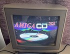 Commodore 1084-d Vintage Monitor For C64 And Amiga W cost Amiga Video Cable