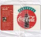 Lapuce  5 Coca-cola Phone Card  Branche Vrai   Toujours Collectible Card