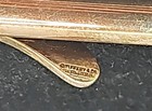 Tiffany Elsa Peretti Sterling Ballpoint Pen  needs New Cartridge  