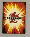 Bakugan Magnetic Action 25 48b Ability Card Ba220 Spin Master 2008 Sega 