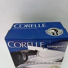 Corelle Livingware City Block Vitrelle Dinnerware 16 Piece Set Vintage 2006
