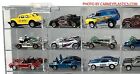 1 64 Scale Display Case Compatible With Hot Wheels 56 Comp Die Cast