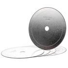 6  Diamond Lapidary Blade Arbor 5 8   Cutting Saw Blade Jewelry Tool For Stone