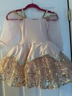 Pink Dance Costume Size 7-8