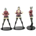 No Box Cast Off Anime Prison School Shiraki Meiko 1 6 Scale Ver  Pvc Figure New