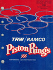 Trw   Ramco 1980 Piston Rings Parts Catalog Pdf File Usb Flash Drive