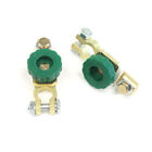 Pair Car Battery Link Terminal Quick Cut-off Disconnect Master Kill Shut Switch