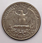 1932 Washington Quarter Au   - 25005