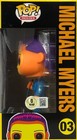 Nick Castle Autographed Inscribed Exclusive Funko Pop  03 Beckett Michael Myers