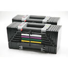Powerblock Elite Exp Set  5-70 Lbs Per Dumbbell  - New 