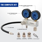 Pesiko Cylinder Leak Tester Kit  Kit