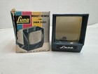 New Old Stock Luna Midget Viewer For 35mm Slides Original Box Projector Film
