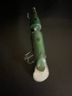 Vintage Creek Chub Lure  Pike Minnow  Lure 6 1 2    Jointed Wooden