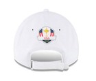 New Men s New Era White 2023 Ryder Cup Practice Rounds 9twenty Adjustable Golf