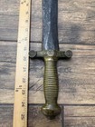 French Pre Civil War Infantry Short Sword Model 1831 Pihet Chatellerault 1832 
