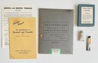 Sinclair Bromoil Kit  1960  Vintage Process Kentmere Photo Paper   Instructions 